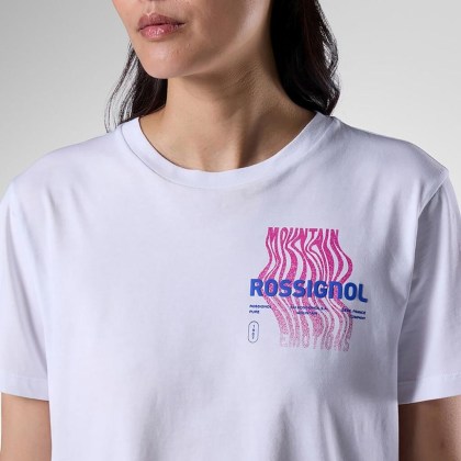 Rossignol Graphic Waterfall White