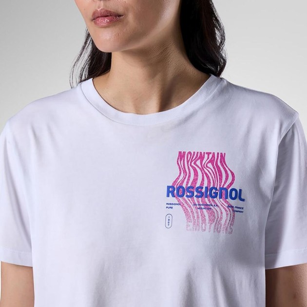 Rossignol Graphic Waterfall White