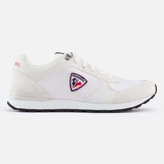 Rossignol HRTG White semišové pánské turistické boty
