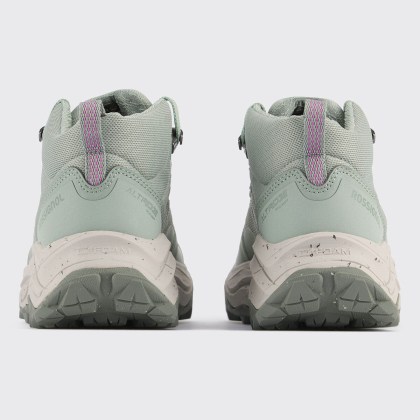 Rossignol Altiridge Mid R-Shell Dry treková obuv
