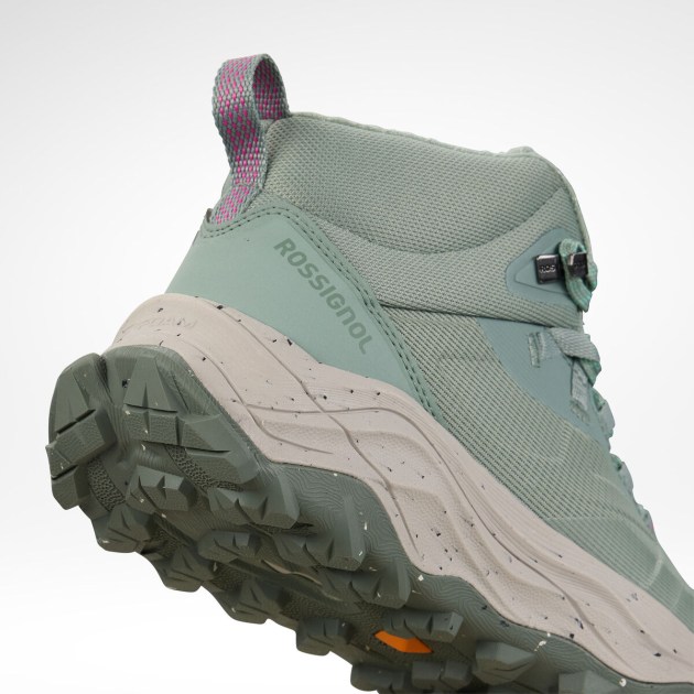 Rossignol Altiridge Mid R-Shell Dry treková obuv
