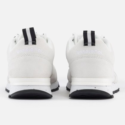 Rossignol HRTG S All White semišové dámské turistické boty