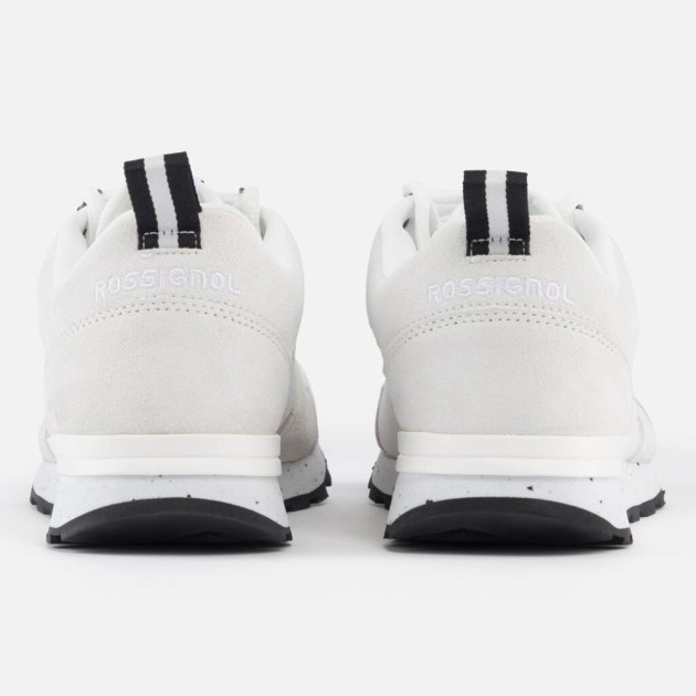 Rossignol HRTG S All White semišové dámské turistické boty