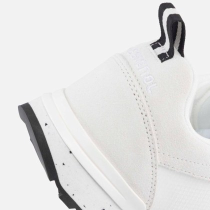 Rossignol HRTG S All White semišové dámské turistické boty