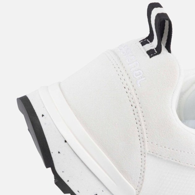 Rossignol HRTG S All White semišové dámské turistické boty