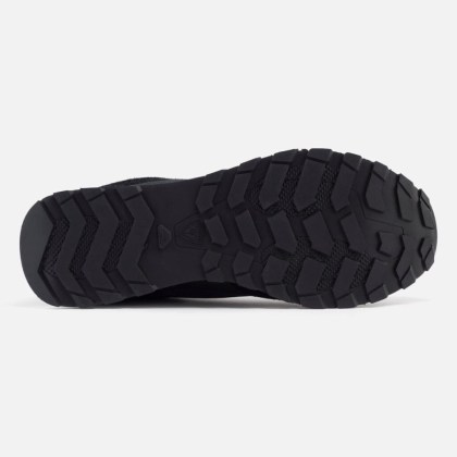 Rossignol HRTG S All Black semišové dámské turistické boty