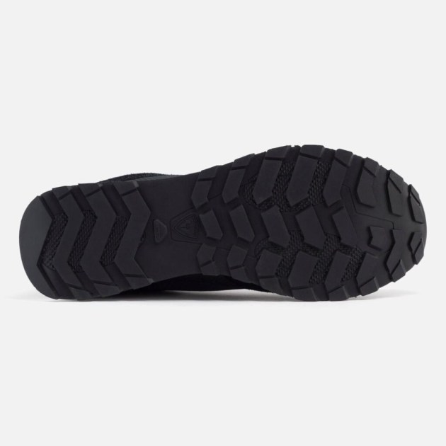 Rossignol HRTG S All Black semišové dámské turistické boty
