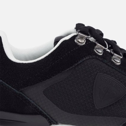 Rossignol HRTG S All Black semišové dámské turistické boty