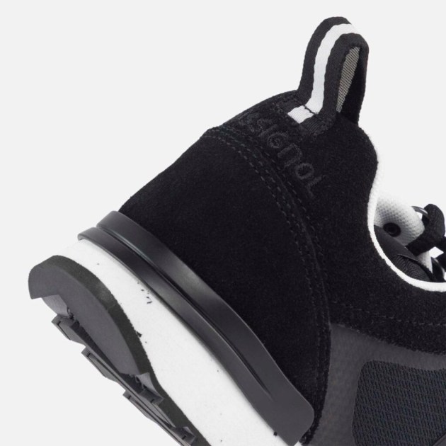 Rossignol HRTG S All Black semišové dámské turistické boty