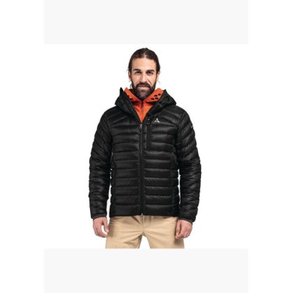 Schöffel Down Jacket  Silvretta pánská outdoor bunda