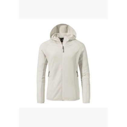 Schöffel Fleece Hoody Style Cascata Wms