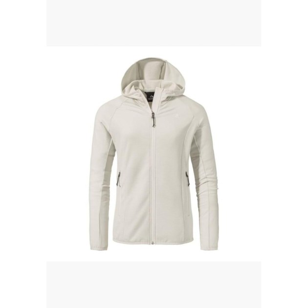 Schöffel Fleece Hoody Style Cascata Wms