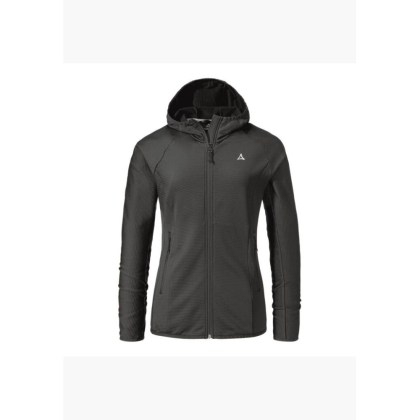 Schöffel Fleece Hoody Style Cascata Wms