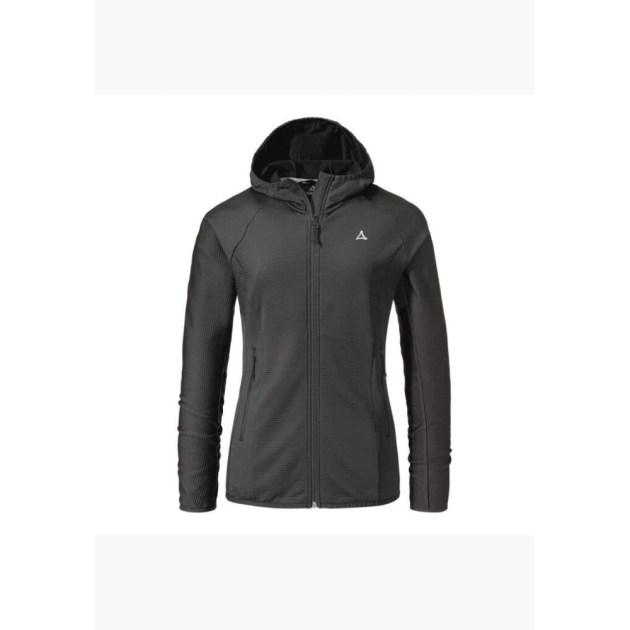 Schöffel Fleece Hoody Style Cascata Wms