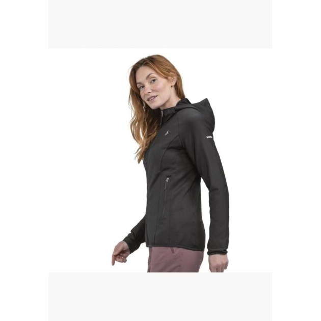 Schöffel Fleece Hoody Style Cascata Wms