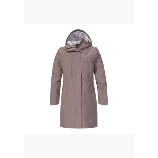 Schöffel Coat Style Bohorok Wms