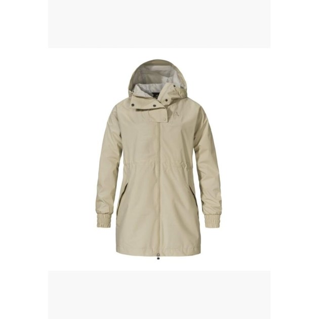 Schöffel Parka Style Bohorok Wms
