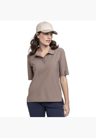 Schöffel Jersey Polo Style Calmay Wmn