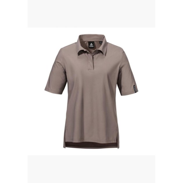 Schöffel Jersey Polo Style Calmay Wmn