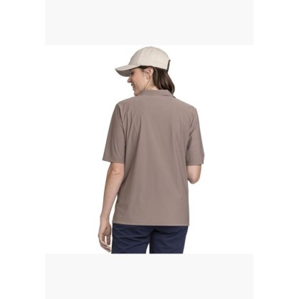 Schöffel Jersey Polo Style Calmay Wmn