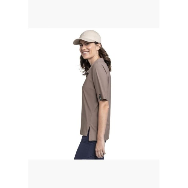 Schöffel Jersey Polo Style Calmay Wmn