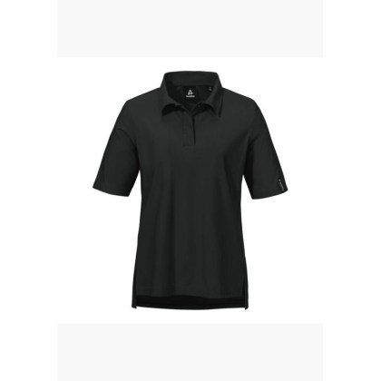 Schöffel Jersey Polo Style Calmay Wmn