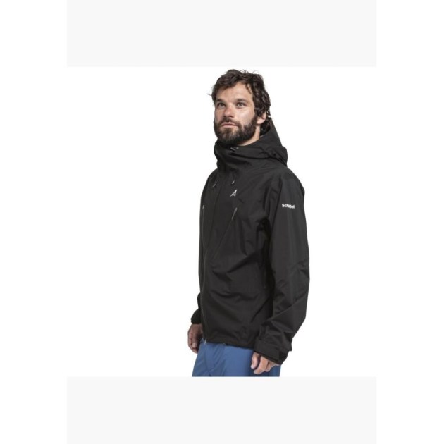 Schöffel Jacket Style  Blaueis pánská outdoor bunda