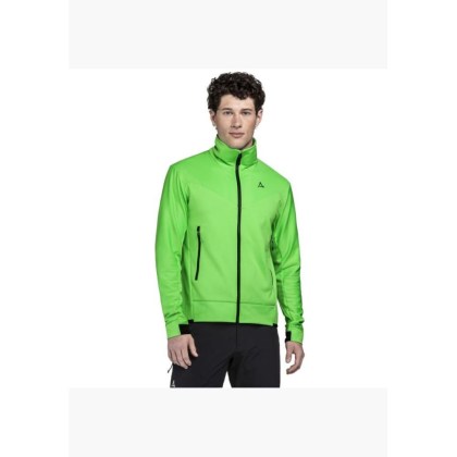 Schöffel Fleece Style Blaueis Mns