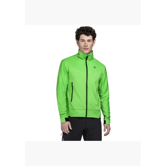 Schöffel Fleece Style Blaueis Mns