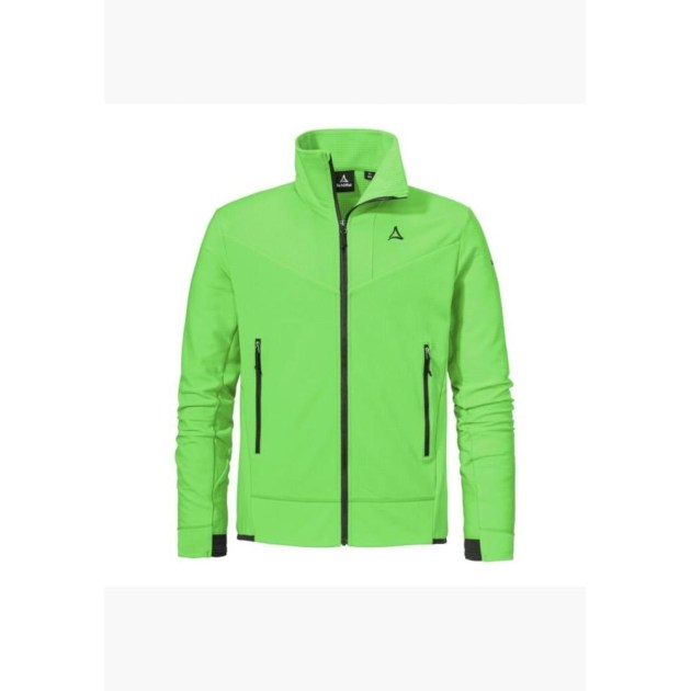 Schöffel Fleece Style Blaueis Mns