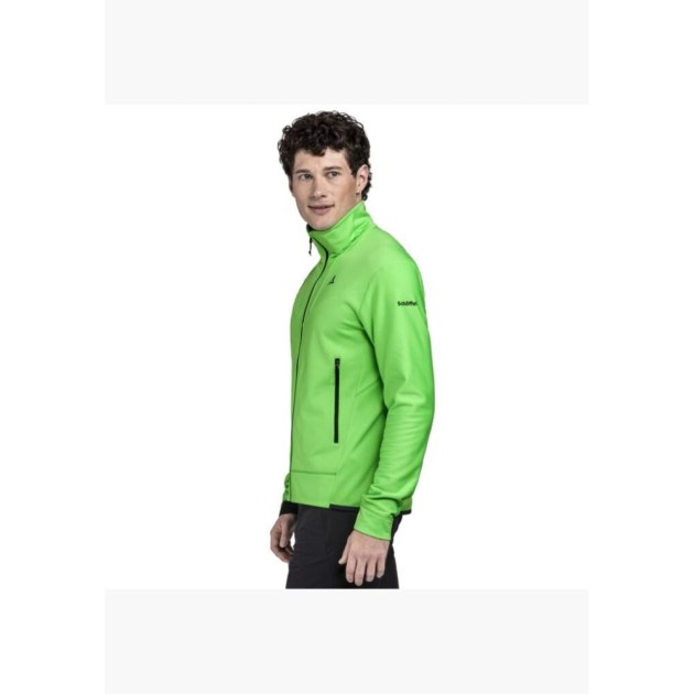 Schöffel Fleece Style Blaueis Mns