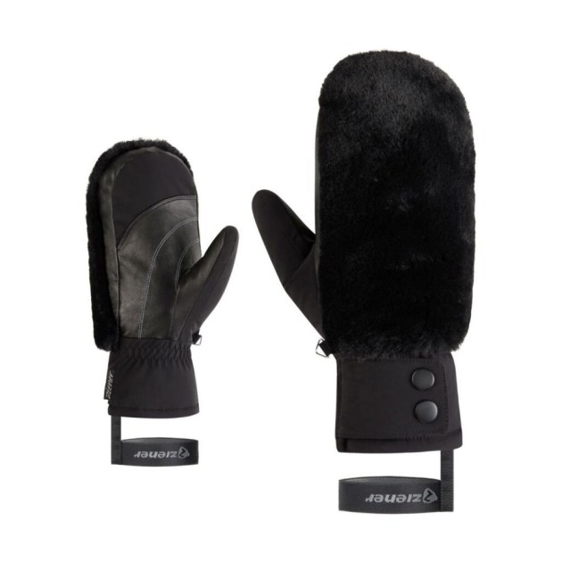 Ziener KATNISS-Z MITTEN LADY-rukavice