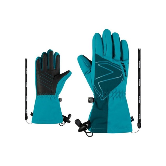 Ziener LAVAL-Z AS AW JUNIOR-rukavice