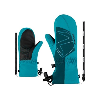 Ziener LAVALINO-Z AS AW MITTEN JUNIOR-rukavice