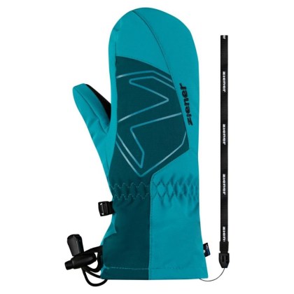 Ziener LAVALINO-Z AS AW MITTEN JUNIOR-rukavice