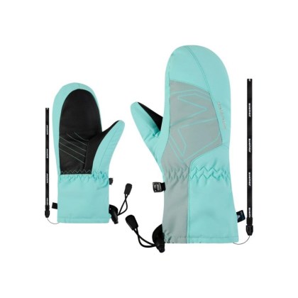 Ziener LAVALINO-Z AS AW MITTEN JUNIOR-rukavice