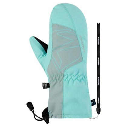 Ziener LAVALINO-Z AS AW MITTEN JUNIOR-rukavice