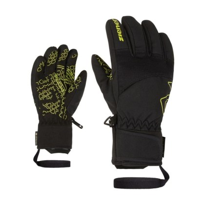 Ziener LOTAR-Z GTX PR JUNIOR-rukavice