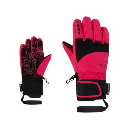Ziener LOTAR-Z GTX PR JUNIOR-rukavice