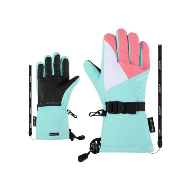 Ziener LANI-Z GTX JUNIOR-rukavice