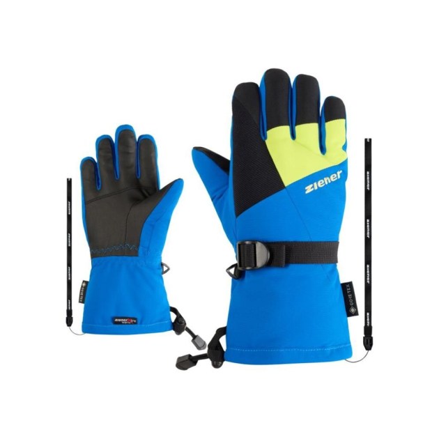 Ziener LANI-Z GTX JUNIOR-rukavice