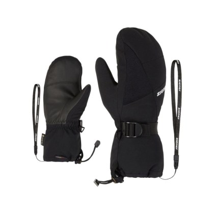 Ziener LANIC-Z GTX + GORE PLUS WARM MITTEN JUNIOR-rukavice