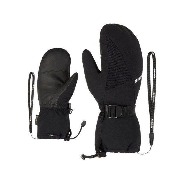 Ziener LANIC-Z GTX + GORE PLUS WARM MITTEN JUNIOR-rukavice
