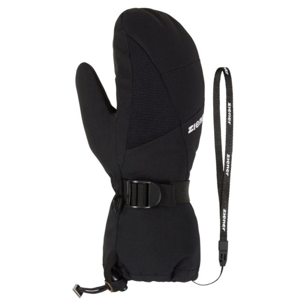 Ziener LANIC-Z GTX + GORE PLUS WARM MITTEN JUNIOR-rukavice