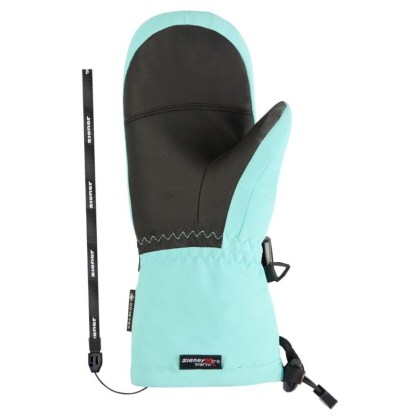 Ziener LANIC-Z GTX + GORE PLUS WARM MITTEN JUNIOR-rukavice