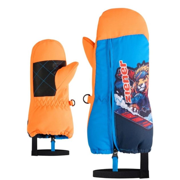 Ziener LEON-Z MINIS-rukavice