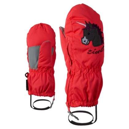 Ziener LE ZOO-Z MINIS-rukavice