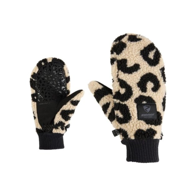 Ziener ISHERPA-Z MITTEN LADY -rukavice
