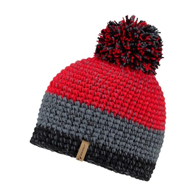 Ziener INTERCONTINENTAL-Z HAT-čepice