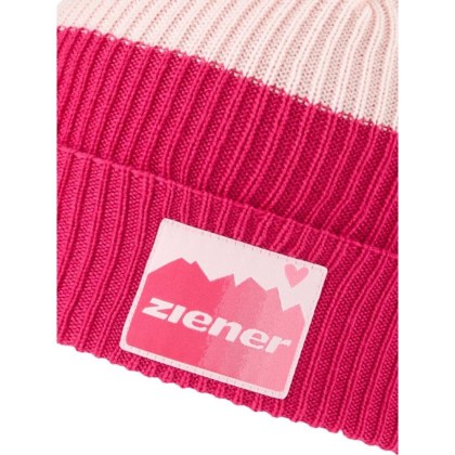 Ziener IKADELLA-Z GIRLS HAT-čepice